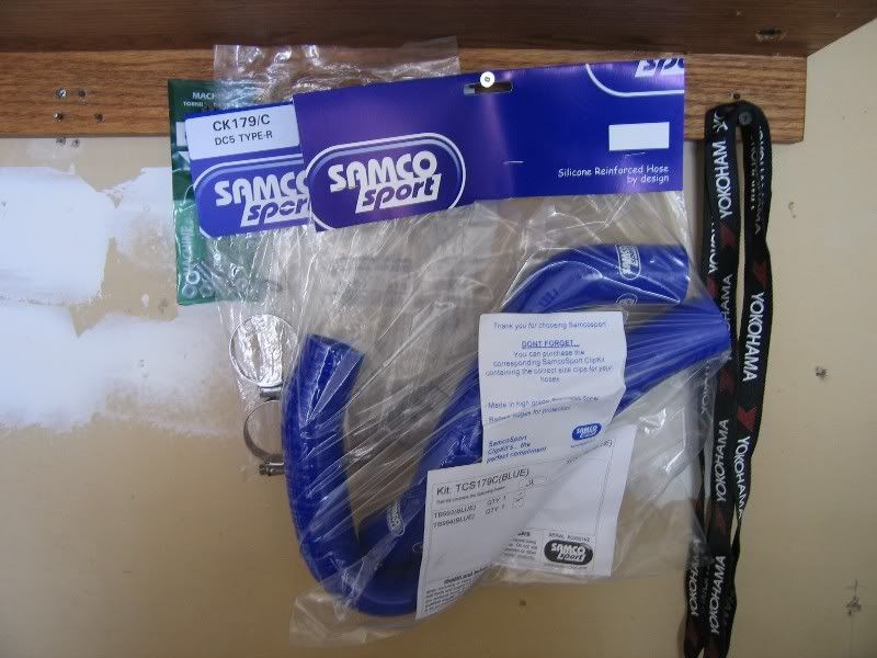 DIY Radiator flush & Samco hose replacement Acura RSX, ILX and Honda